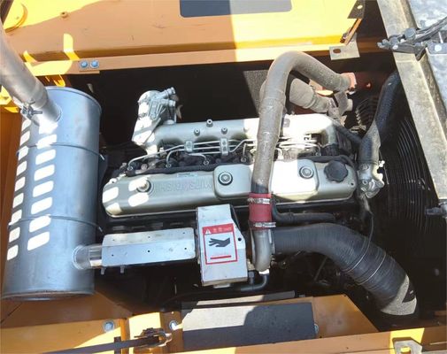 2016 Usadas 45TON Komatsu PC450 escavadeiras para de com cilindro hidráulico original