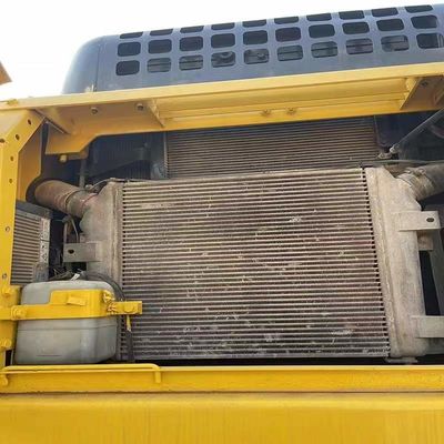 Fornecimento direto 2016 Usado Komatsu 40tons PC400 Excavator com cilindro hidráulico original