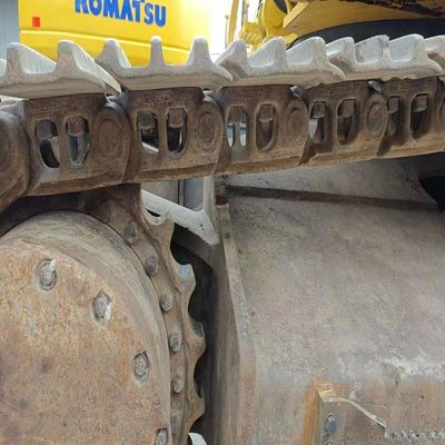 Fornecimento direto 2016 Usado Komatsu 40tons PC400 Excavator com cilindro hidráulico original