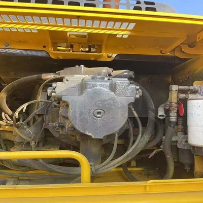 Fornecimento direto 2016 Usado Komatsu 40tons PC400 Excavator com cilindro hidráulico original