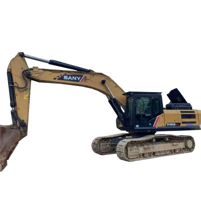 Bomba hidráulica original usada Sany SY365H Excavator com 36500 KG de peso da máquina