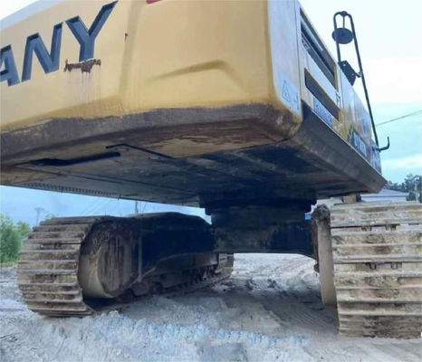 Bomba hidráulica original usada Sany SY365H Excavator com 36500 KG de peso da máquina