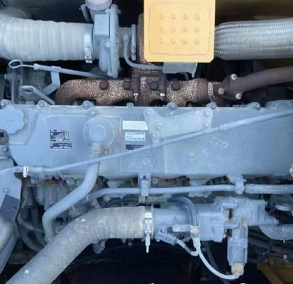 Bomba hidráulica original usada Sany SY365H Excavator com 36500 KG de peso da máquina