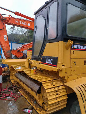 cilindro hidráulico original usados cat D5C escavadeira para máquina de construção de movimentação de terra