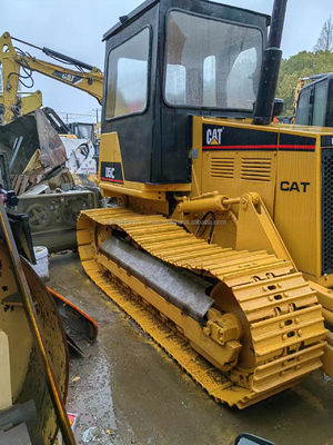 cilindro hidráulico original usados cat D5C escavadeira para máquina de construção de movimentação de terra
