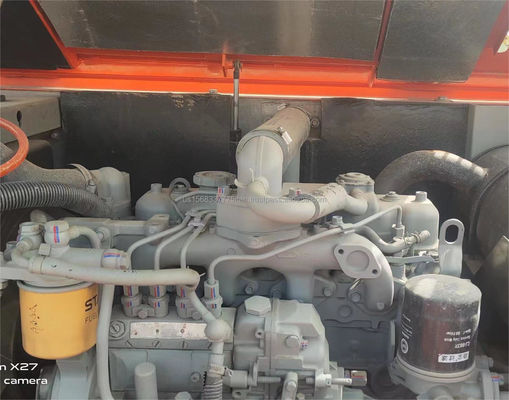 Excavadoras Hitachi ZX70 Usadas para Máquina Peso 7000 KG Peso operacional 10ton