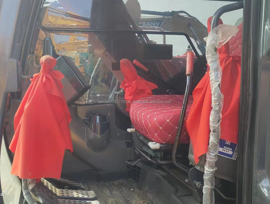 Excavadoras Hitachi ZX70 Usadas para Máquina Peso 7000 KG Peso operacional 10ton