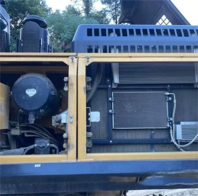 Válvula hidráulica original Sany SY365H Excavator com baixo custo de manutenção em Xangai