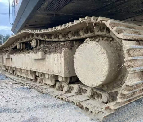 Válvula hidráulica original Sany SY365H Excavator com baixo custo de manutenção em Xangai