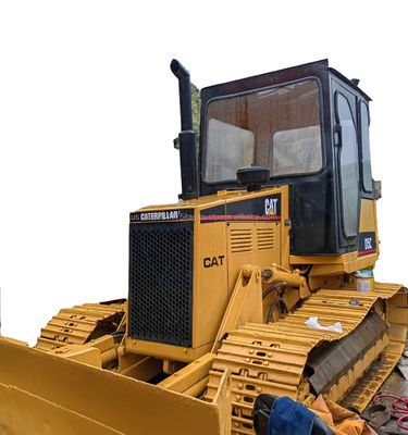 CAT D5C Bulldozer e equipamento de construção com cilindro hidráulico original