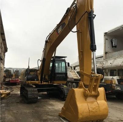 Caterpillar 324 324D Máquina de escavação com motor CAT 320 e peso da máquina de 12000 kg