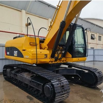 Caterpillar 324 324D Máquina de escavação com motor CAT 320 e peso da máquina de 12000 kg
