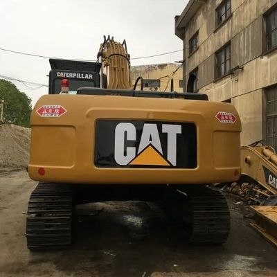 Caterpillar 324 324D Máquina de escavação com motor CAT 320 e peso da máquina de 12000 kg