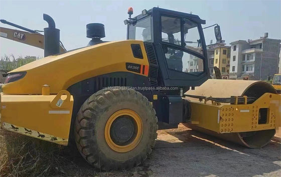Roller de estrada Liugong em excelente estado para outras necessidades de construção a um preço acessível