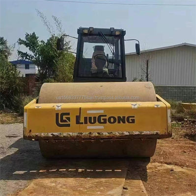 Roller de estrada Liugong em excelente estado para outras necessidades de construção a um preço acessível
