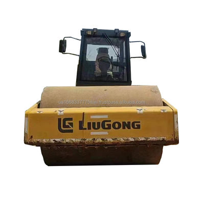 Nice Liugong Road Roller em para lojas de materiais de construção e capacidade de grau outros