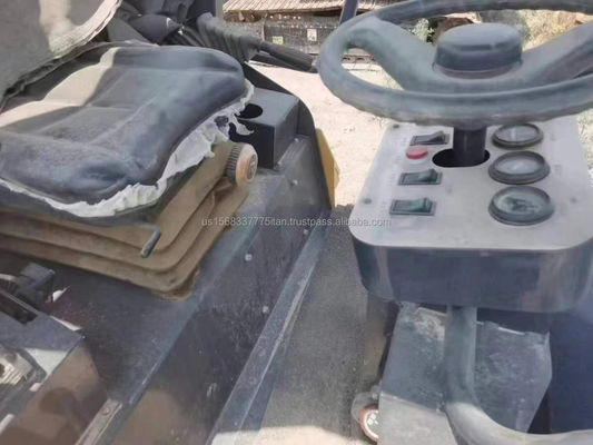 Nice Liugong Road Roller em para lojas de materiais de construção e capacidade de grau outros