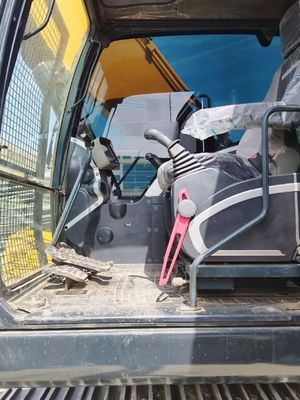 Excavadora Hyundai 220LC-9S de cilindro hidráulico original usado com capacidade de balde de 1,22M3
