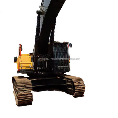 2016 Ano VOLVO EC480 Excavator 270kw Original Japão Usado Crawler Excavator Hidráulico