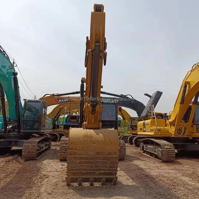 VOLVO EC480 Excavator original Máquina de rastreamento hidráulico usado com capacidade de balde de 3,8M3
