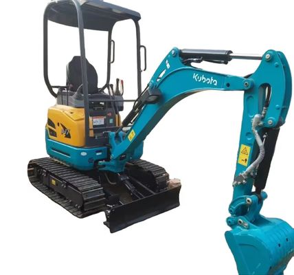 Excavadora com bomba hidráulica original Mini Crawler Kubota 1,7 toneladas 8,5 toneladas 9,5 toneladas 10 toneladas