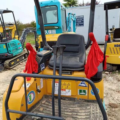 Excavadora com bomba hidráulica original Mini Crawler Kubota 1,7 toneladas 8,5 toneladas 9,5 toneladas 10 toneladas