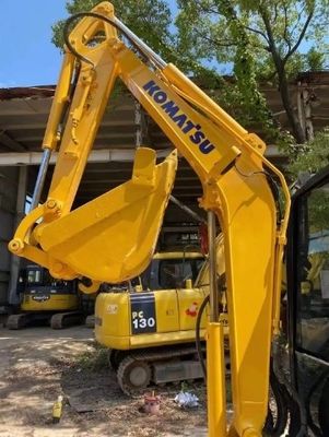 3000 KG segunda mão Komatsu PC30 Excavador usado com válvula original em boas condições