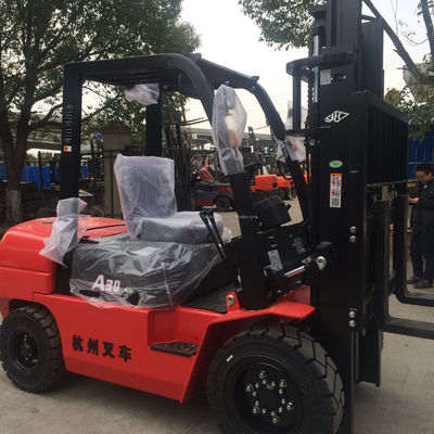 Hangcha A30 diesel elevador elétrico A solução definitiva para as suas necessidades de manuseio de material