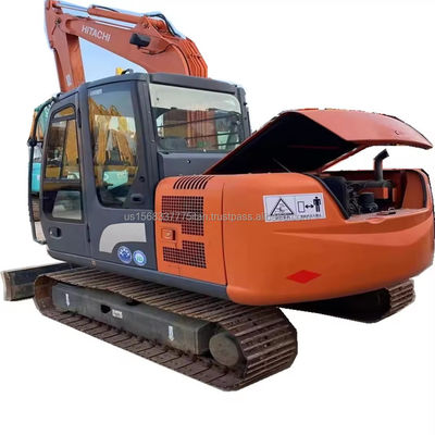 Hitachi ZX60 6ton Excavator e Hipercinese para a Eficiência do Seu Site de Construção