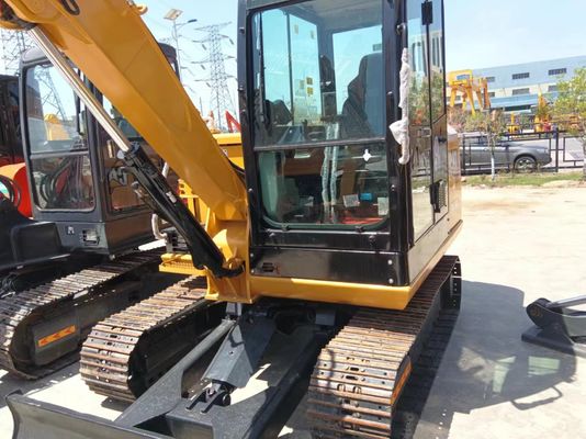 Excavadora CAT305.5E2 e acessível em 2016 com peso da máquina de 5500 KG