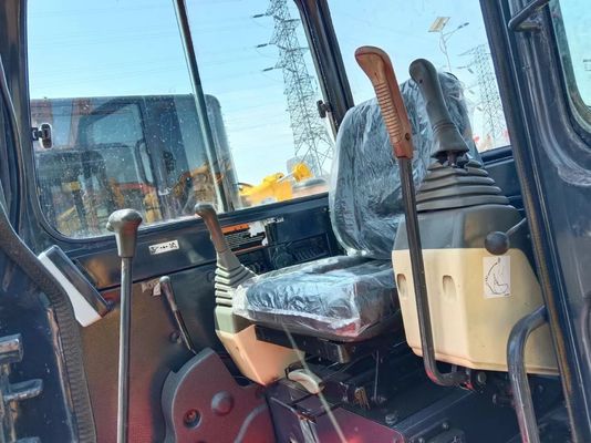 Excavadora CAT305.5E2 e acessível em 2016 com peso da máquina de 5500 KG