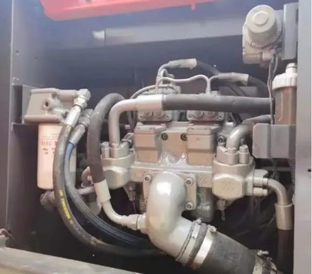 Bomba Hidráulica Original Hitachi ZX200 ZH200 Excavadora com 98kw de Potência em estoque suficiente