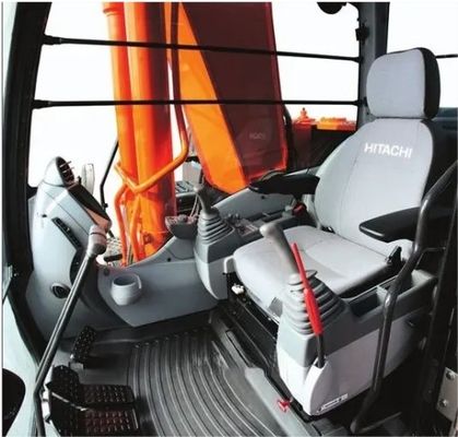 Bomba Hidráulica Original Hitachi ZX200 ZH200 Excavadora com 98kw de Potência em estoque suficiente