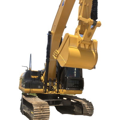 32 toneladas usadas de escavadeira Caterpillar 320DL para projetos de construção em 2016