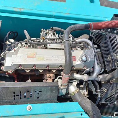 Kobelco SK350-8 SK350D Escavação Excavadora com melhor e cilindro hidráulico original