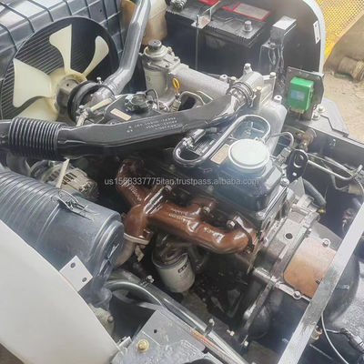 TCM25 2016 Japão Original 3TON Usadas em diesel em empilhadeiras de máquinas de equipamento de construção