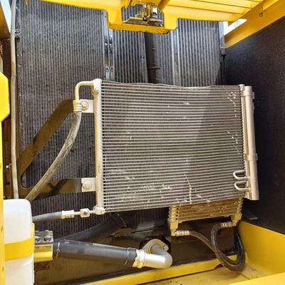 Excavadora Komatsu PC220 com cilindro hidráulico original e capacidade de balde de 1,2 M3