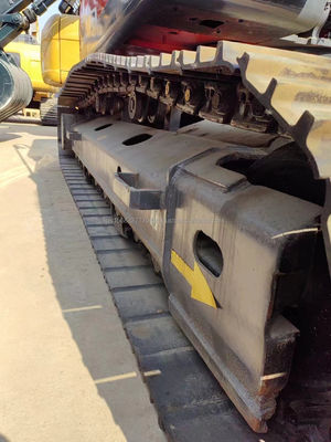 22Excavadora hidráulica Doosan DX225 de 5 toneladas com motor original