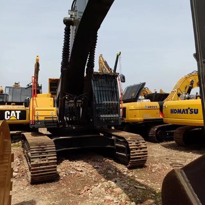 Excavadora VOLVO EC290 de 29 toneladas Expedição rápida com cabina fechada Excavadora de rastreamento usada 29000 KG