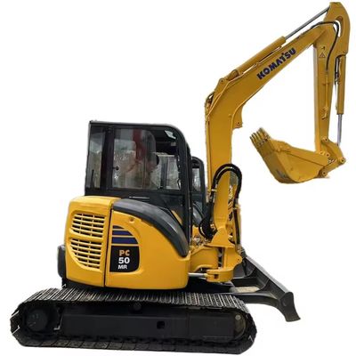 2016 Comatsu PC60 6Ton Mini Excavador Hidráulico Excavadora em Japão