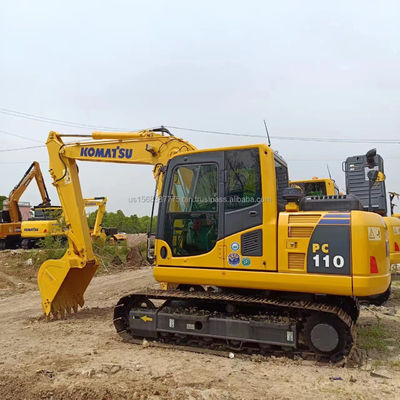 Excavadora com escavadeira hidráulica com capacidade de balde de 0,48 M3