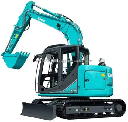 Kobelco SK250 SK75 SK210 SK220 SK260 Excavadora de rastreamento com e 0,5M3 Capacidade de balde