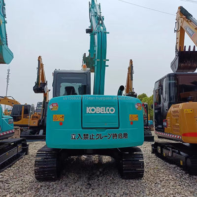 Kobelco SK250 SK75 SK210 SK220 SK260 Excavadora de rastreamento com e 0,5M3 Capacidade de balde