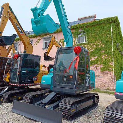 Kobelco SK250 SK75 SK210 SK220 SK260 Excavadora de rastreamento com e 0,5M3 Capacidade de balde