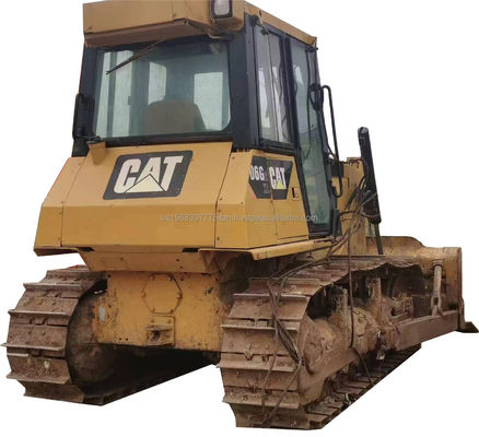 2016 ano usados CAT D5K Bulldozers para máquinas de construção Crawler Caterpillar