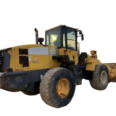 2016 Usado Komatsu WA380-3 Carregador de rodas com e 36000-39000 kg Capacidade