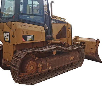 Buldóseras CAT D5K usadas de bomba hidráulica original 2016 Máquinas de construção