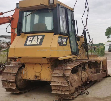 Buldóseras CAT D5K usadas de bomba hidráulica original 2016 Máquinas de construção