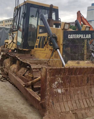 Buldóseras CAT D5K usadas de bomba hidráulica original 2016 Máquinas de construção