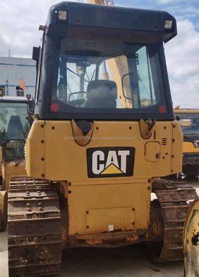Buldóseras CAT D5K usadas de bomba hidráulica original 2016 Máquinas de construção